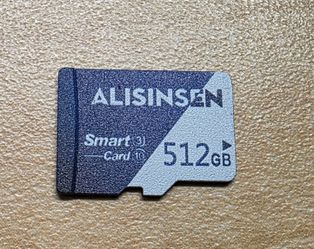 Micro Sd 512 GB