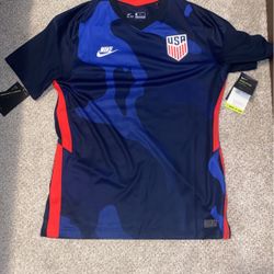 Brand New Nike US Jersey Size Medium Retailed For $90