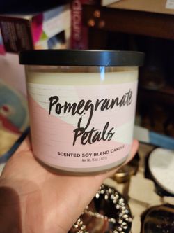 3 Wick Ulta Beauty Candle