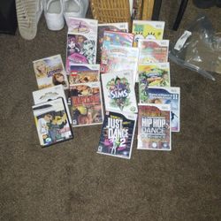 Wii Games
