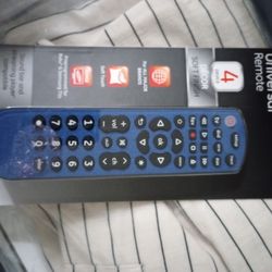 GE pro universal remote