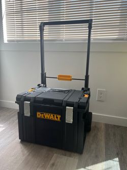 DeWalt Tool Box