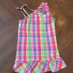 Girls Dress 4T