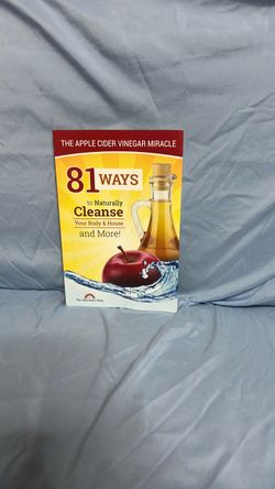 81 ways to cleanse body and house- book