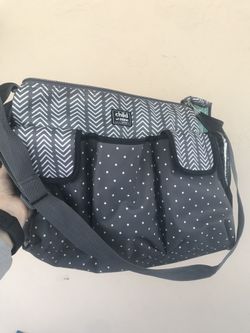 Diaper bag