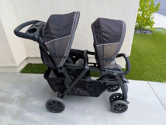 Double stroller