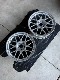 Apex ARC 8 - (Pair of 2) - Hyper Silver