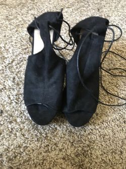 Brand new heels