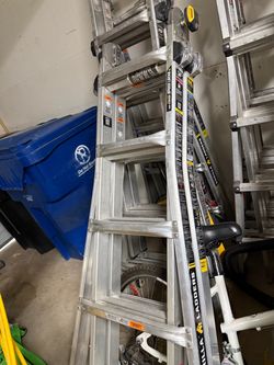 Gorilla Ladders 22 ft.