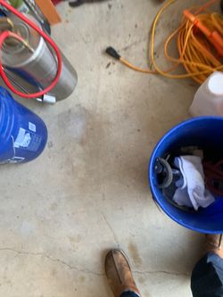 Yamaha EF 1000 rebuilt like new