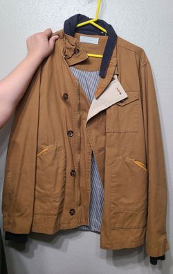 Five Four Tan Field Jacket