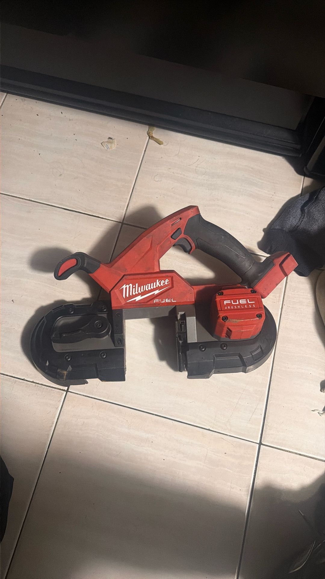 Milwaukee BandSaw