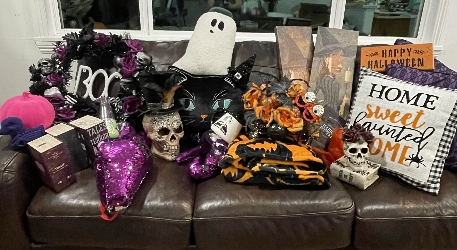 Halloween Party Home Decorations 