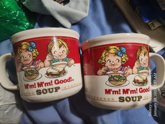 Vintage Campbell's Soup