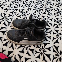 Puma Shoes For Kids Size 2
