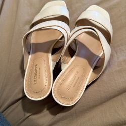 Brand New Liz Clairbone Wedges Size 6