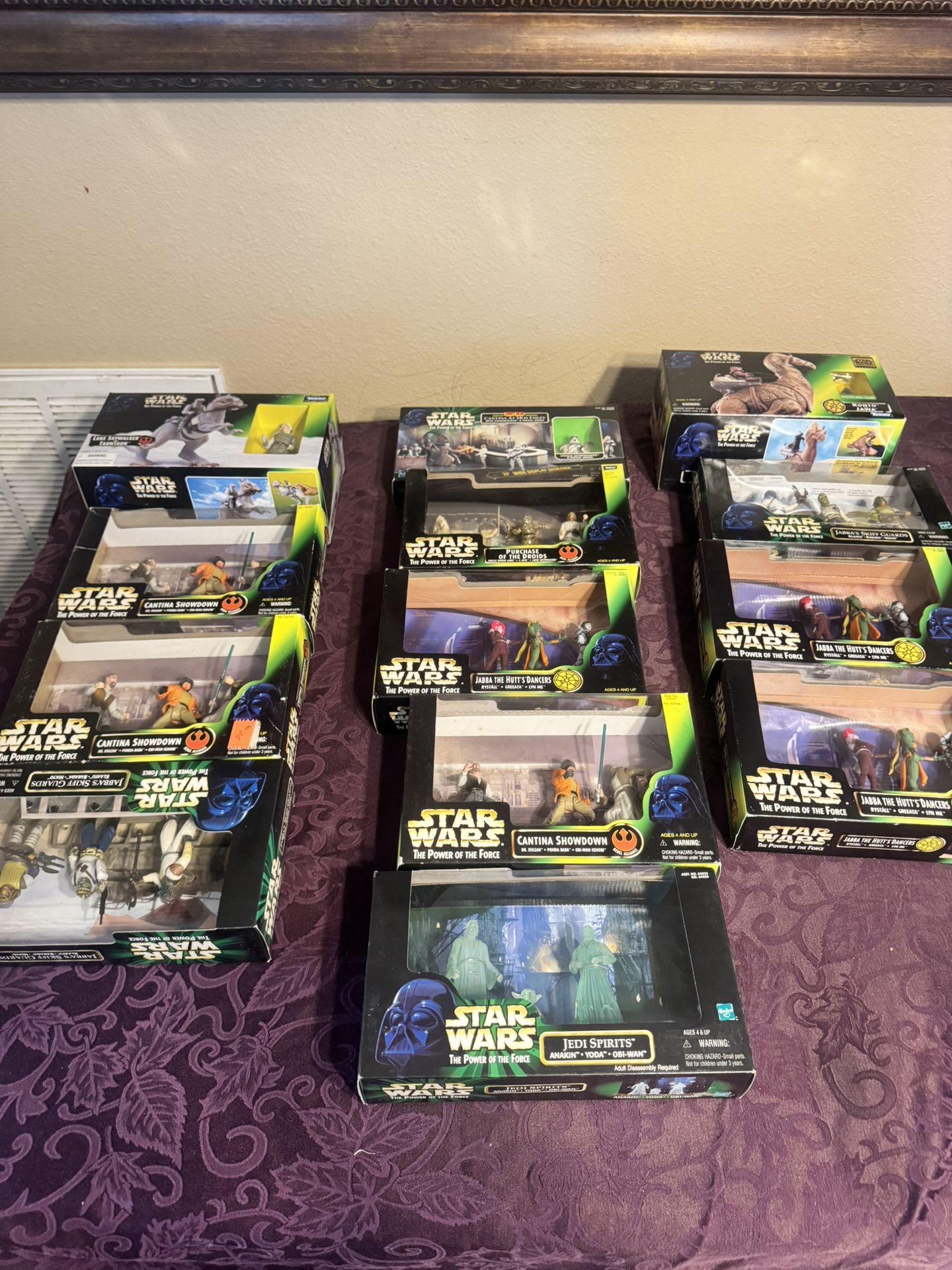 Star war Toys