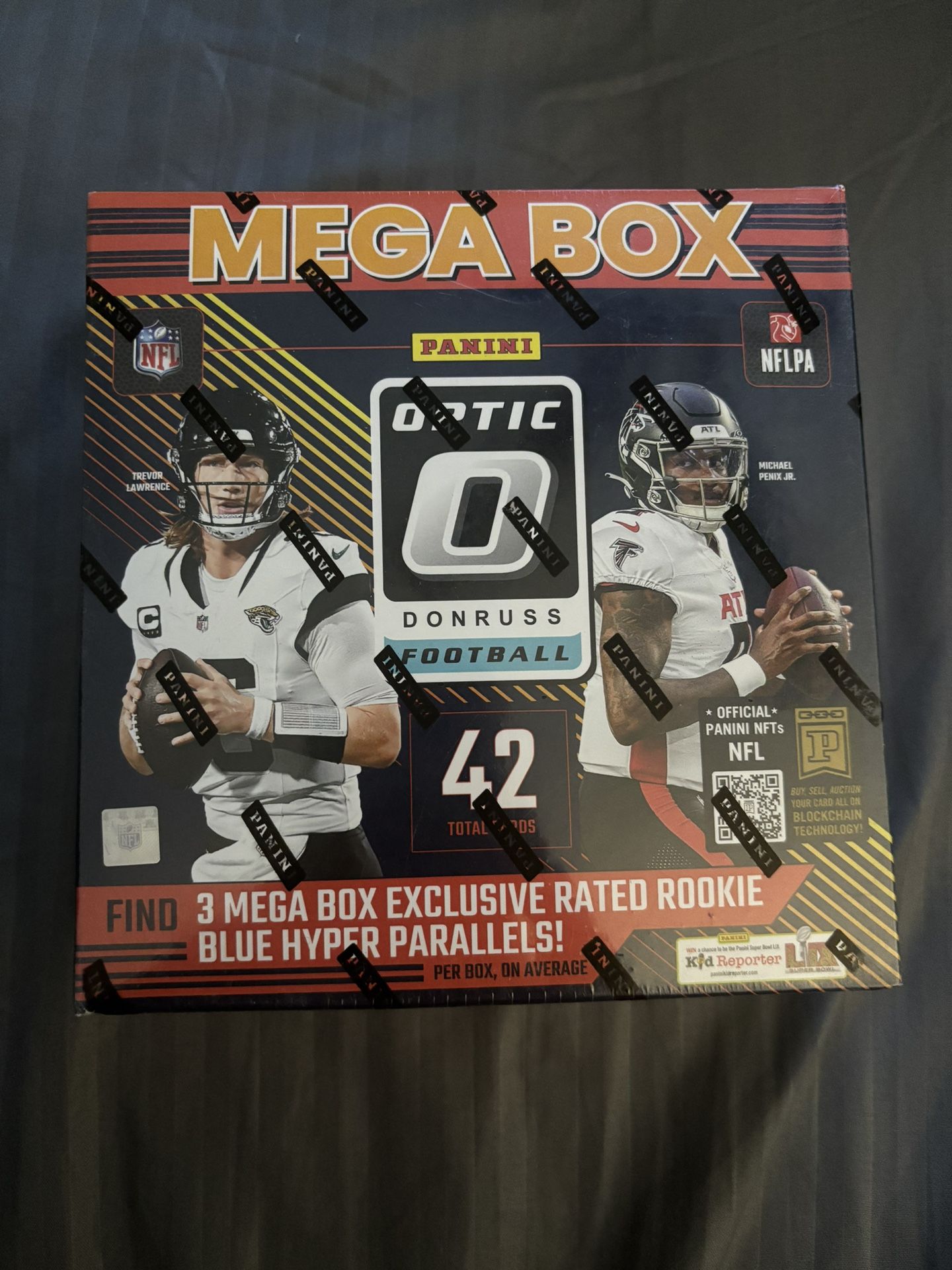 Optic Mega Don Russ