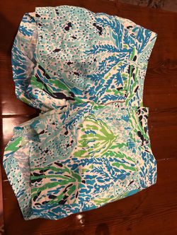 Lilly Pulitzer shorts