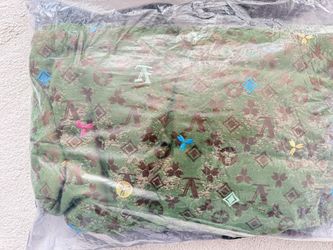 Winter Jacket with white duck down 