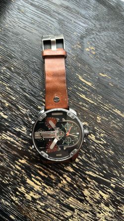 Diesel watch