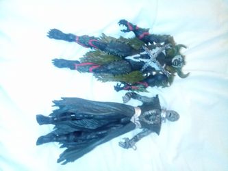 Spawn and DC