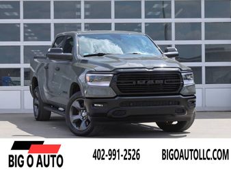 2020 RAM 1500