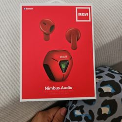 RCA Nimbus-Audio Headphone