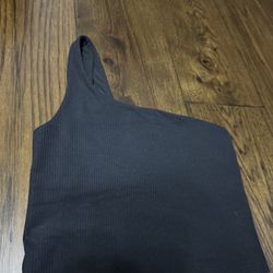 Lululemon One Shoulder Tank Size: 2