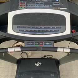Treadmill 