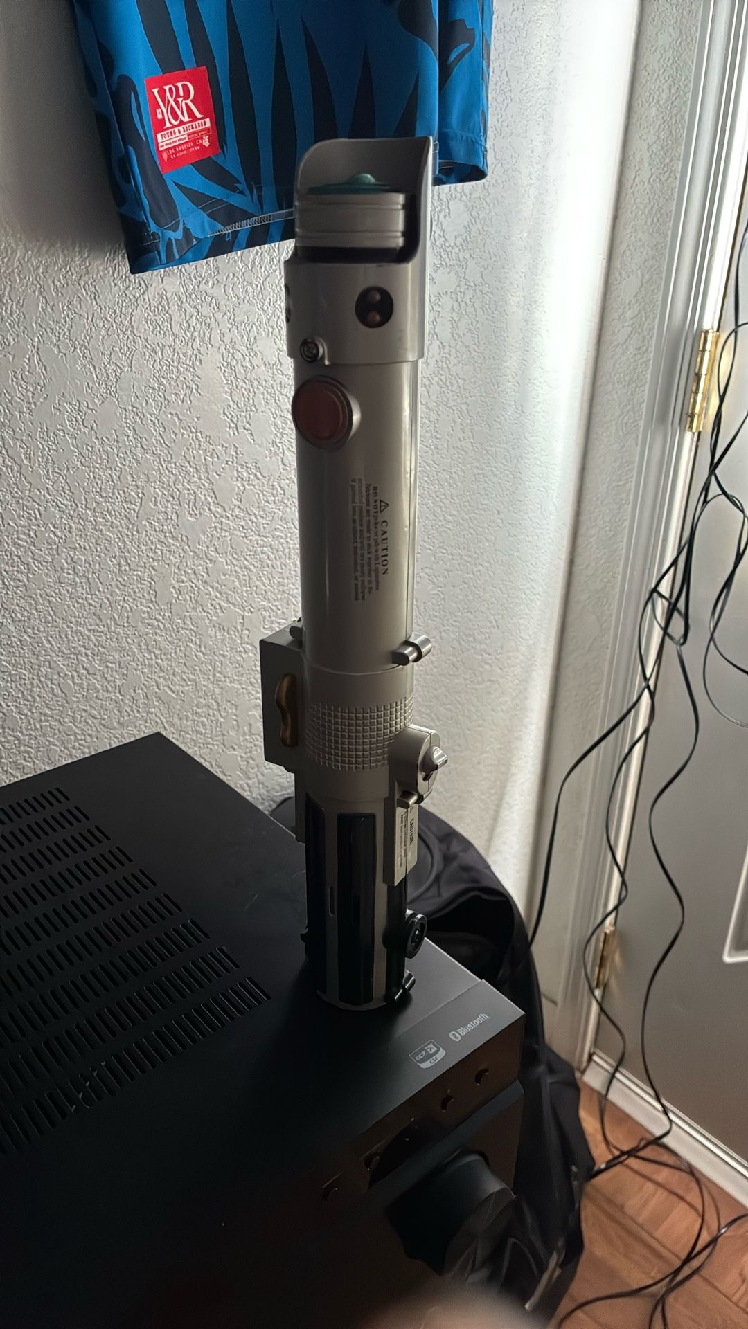 Original 1st Gen, Blue light Saber! 70$ Works Great