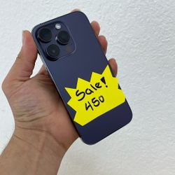 iPhone 14 Pro Tm Metro