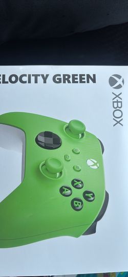 Xbox controller