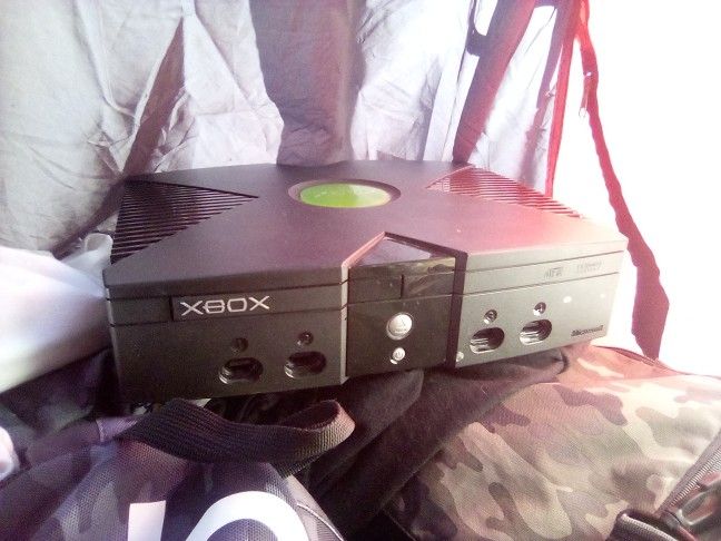 Xbox Console 