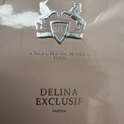 New Christmas gift parfums de marly