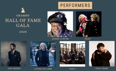 Grammy  Hall of Fame Tickets