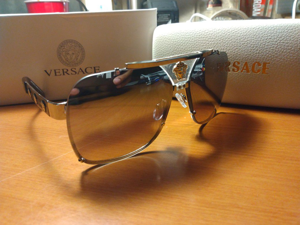 Versace Exclusive Glasses$199ea No Less