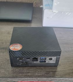 ASUS PN50 Mini PC — Upgraded RAM & 500GB NVMe SSD, Windows 11 pro