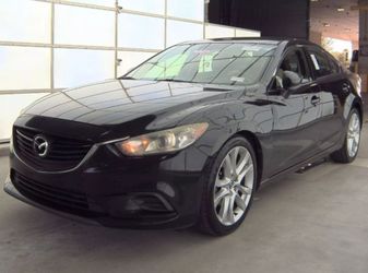 2017 MAZDA MAZDA6