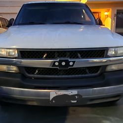 2002 chevy silverado 2500hd