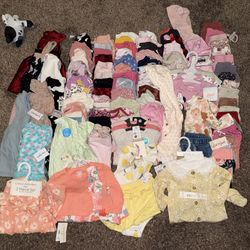 Girls Size 3-6 Months 