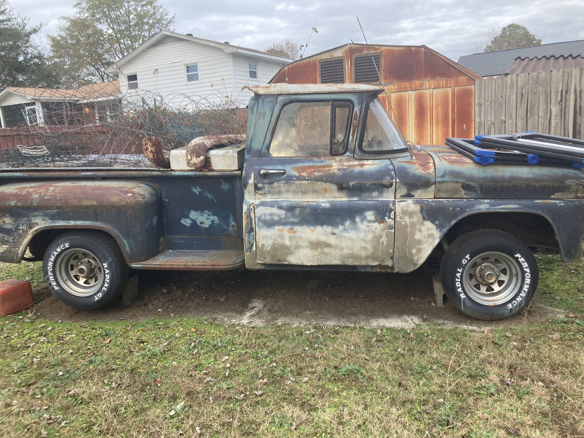 Antique Chevrolet truck for Sale in Spring Lake, NC - OfferUp