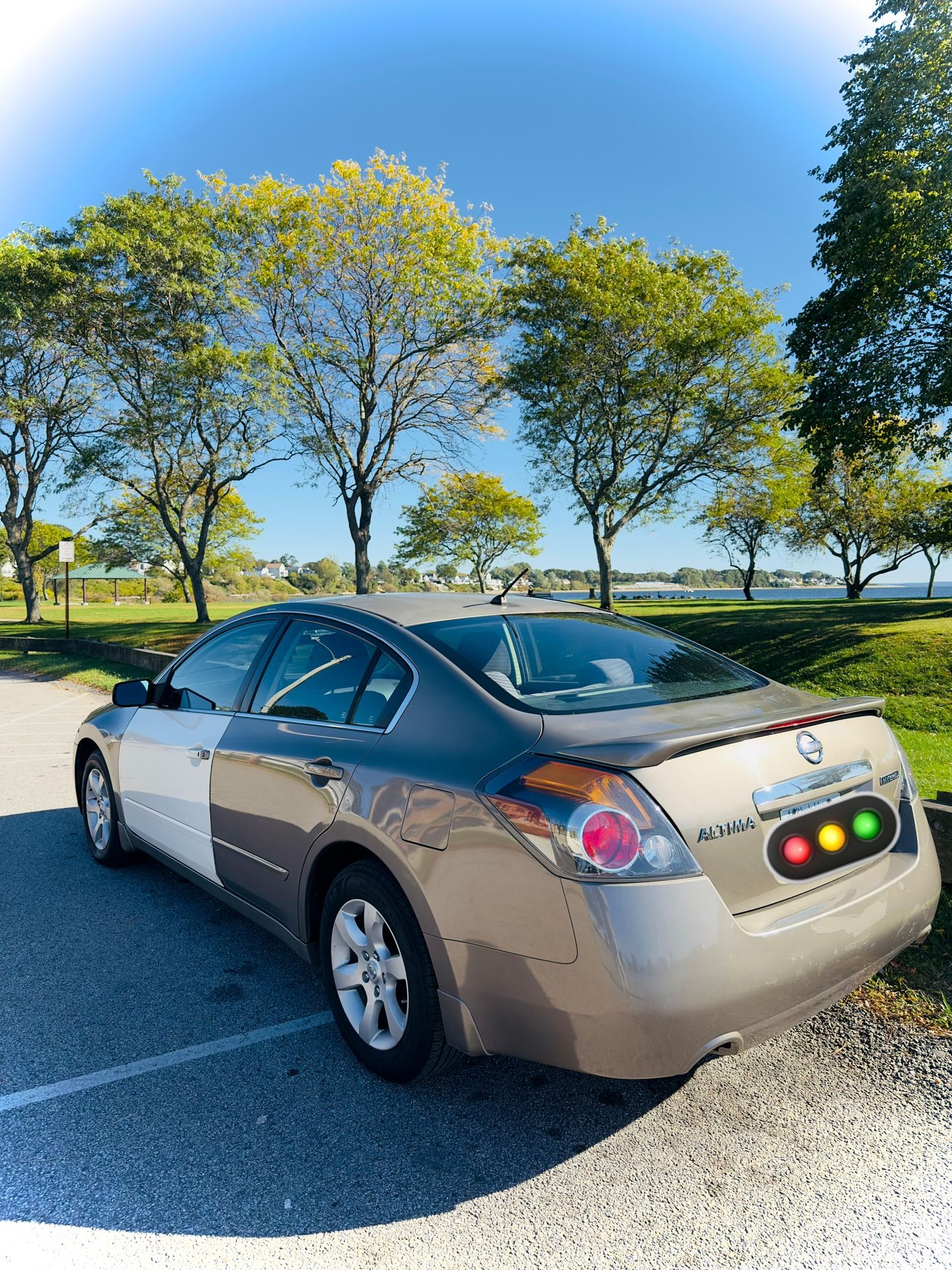 2007 Nissan Altima Hybrid