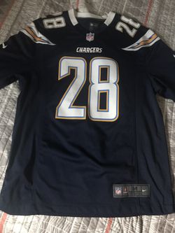 Los Angeles Chargers Jersey