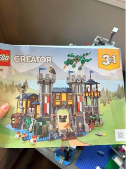 LEGO Creator Castle