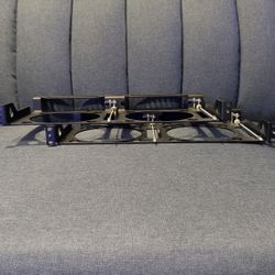 2 Dual Mac Mini Rack Mount Cage
