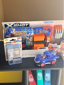 Sonic the Hedgehog Collectors Bundle
