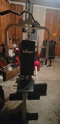 Bollinger Home Gym