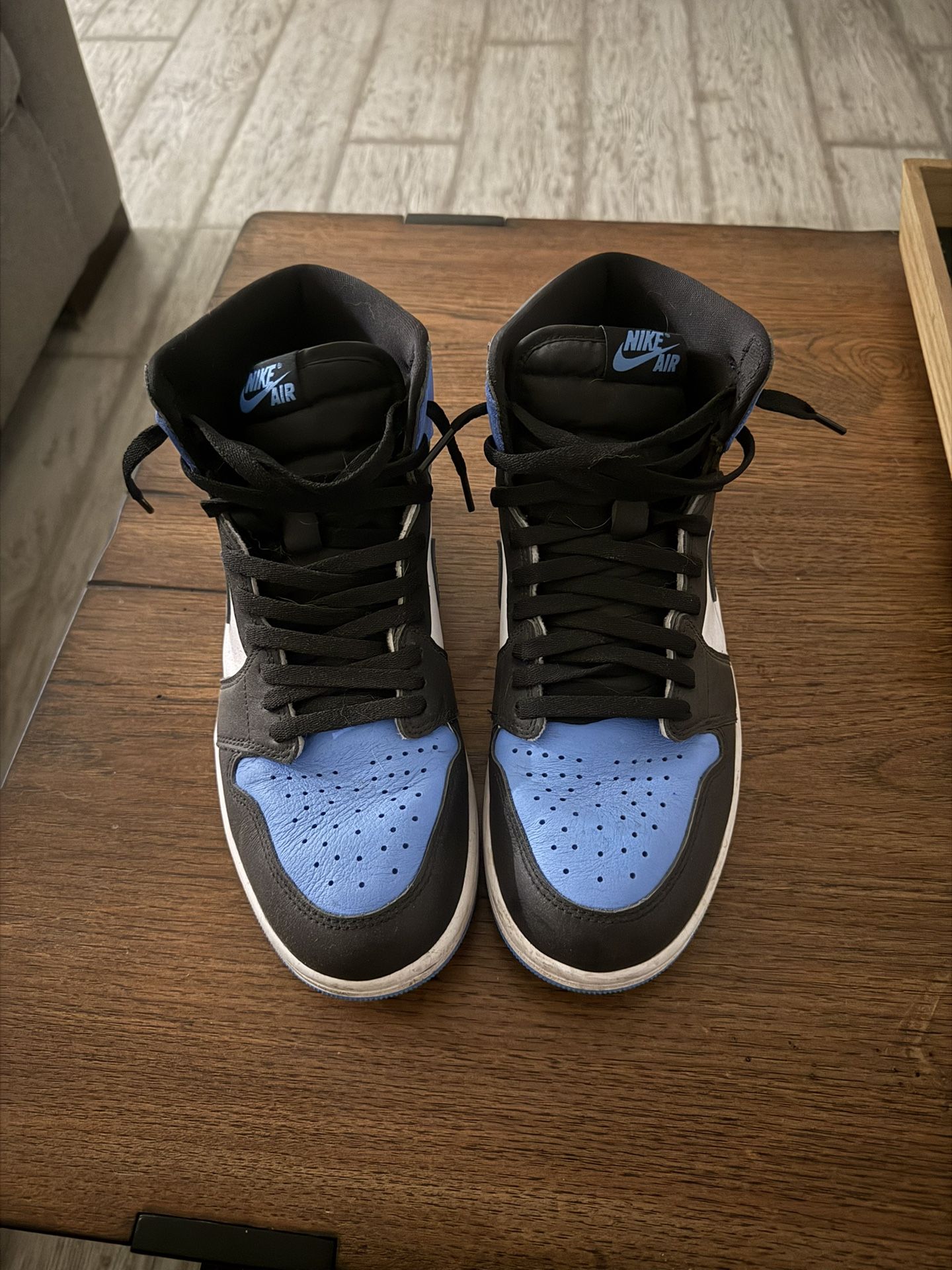 Jordan 1 OG ‘UNC Toe’