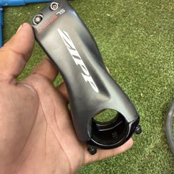 Fixie / Track Carbon Stem ZIPP SLSPRINT 90mm 